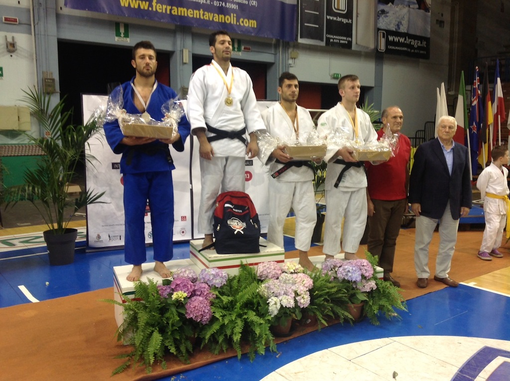 Il Memorial Giorgio Sozzi a Camille Berney e Francisco Javier Madera